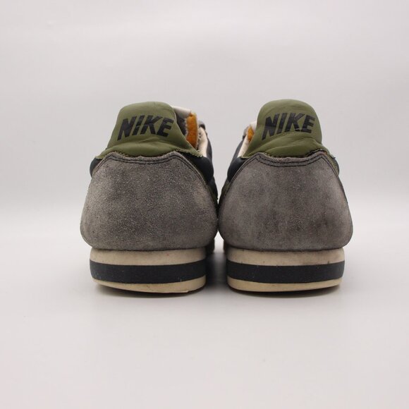Nike Classic Cortez Nylon Anthracite Pilgrim Men's Size 12 Sneakers 354698-030 - Picture 5 of 11
